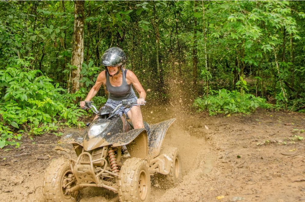 ATV adventure in Costa Rica – Go Costa Rica Shuttles