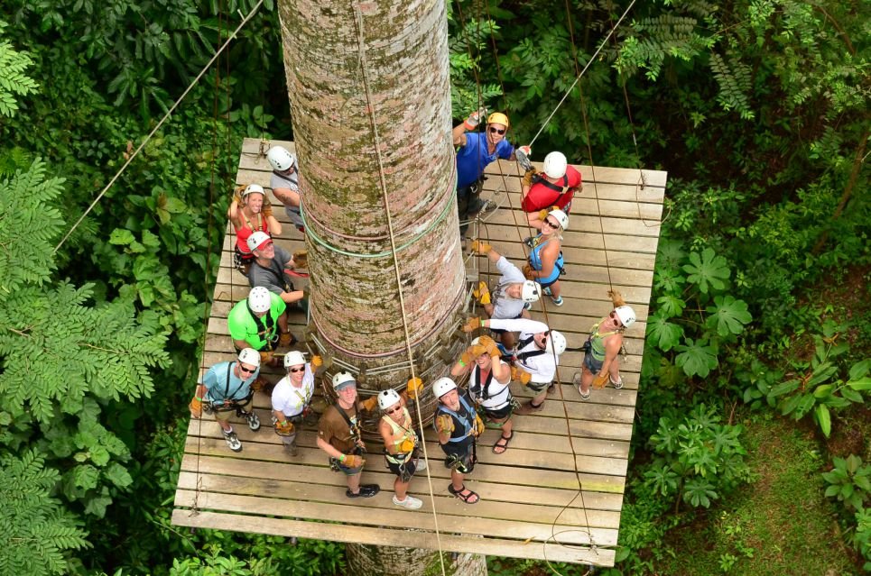 Costa Rica nature tour