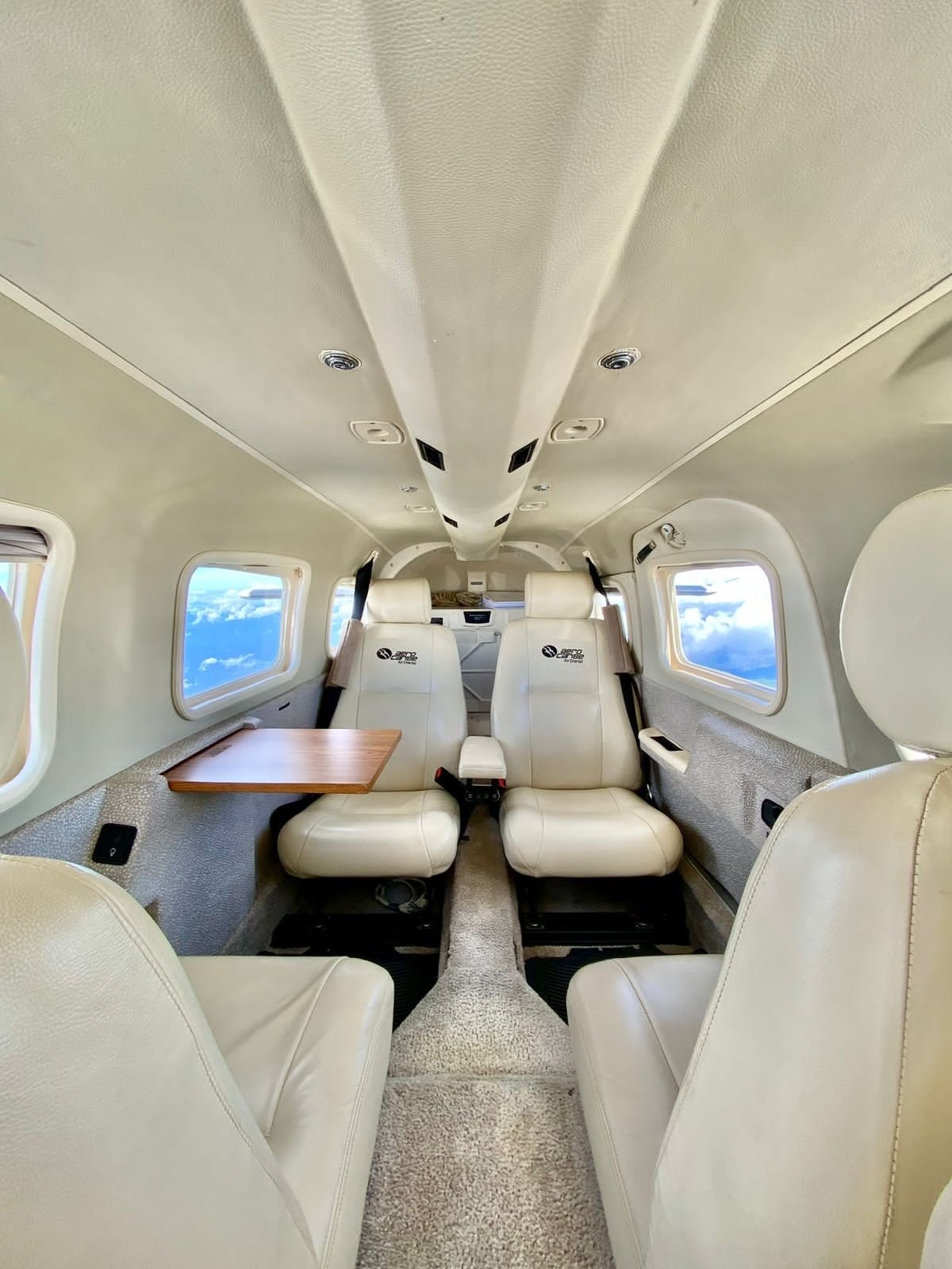 Private charter cabin – Go Costa Rica Shuttles