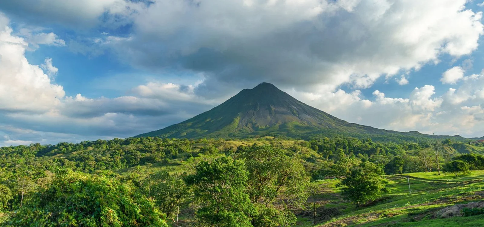 Costa Rica coast