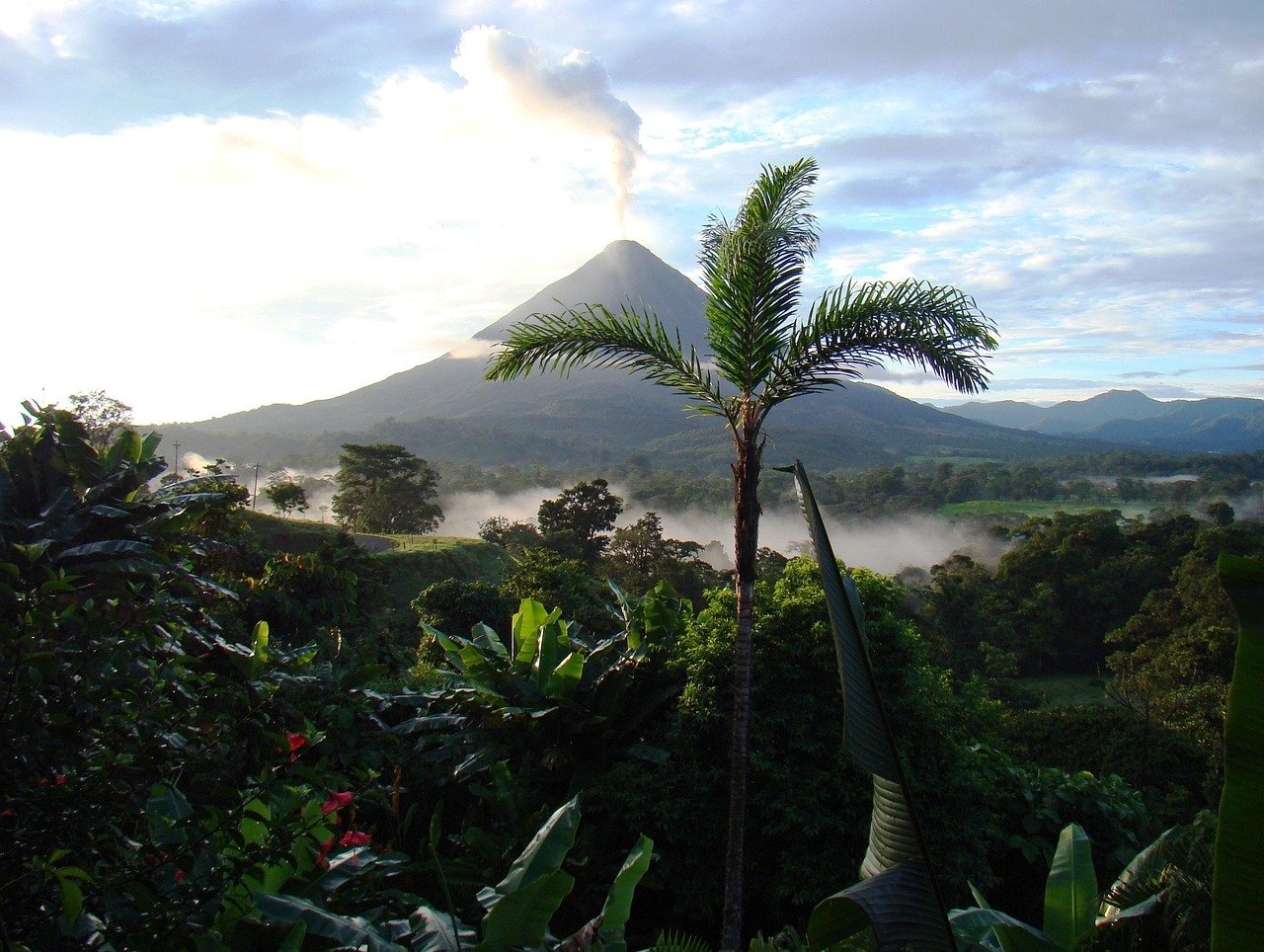 Costa Rica Shuttle
