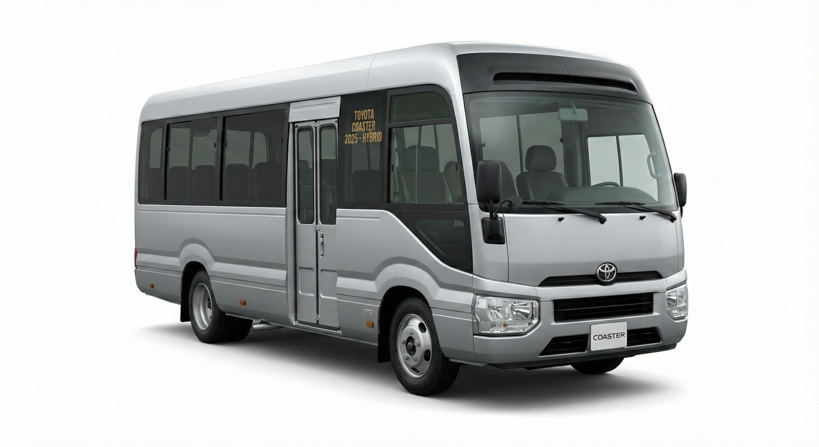 Toyota Coaster