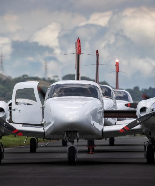 Private planes runway – Go Costa Rica Shuttles